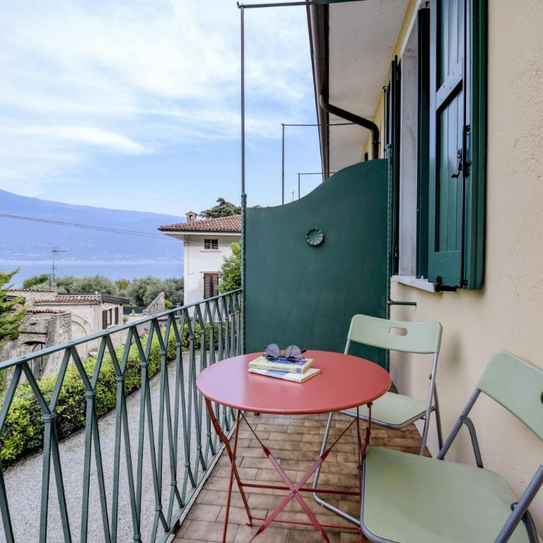 Appartamenti vista lago a Villa Paolina - Appartamento con Vista Lago - 5