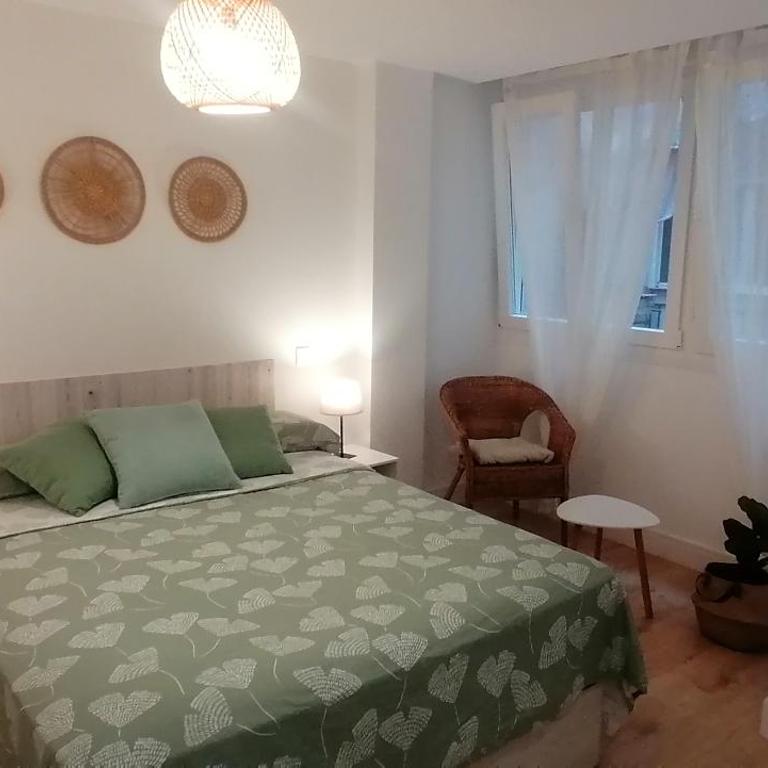 El Palo Cosy, 200 m from the beach - Apartamento de 2 dormitorios - 6