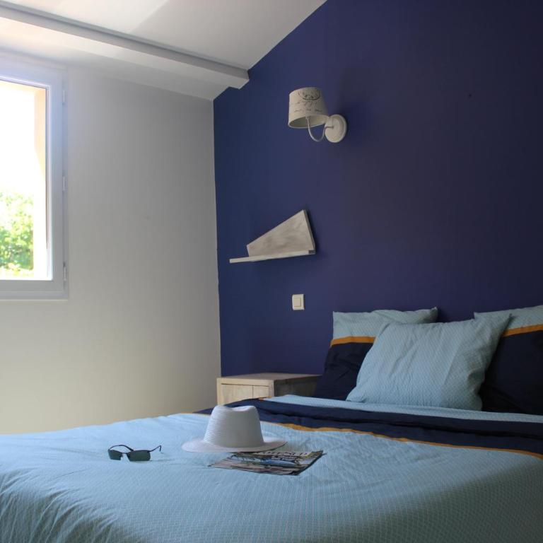 MINI VILLA PALOMBAGGIA - Piscine chauffée - Casa con 1 Camera da Letto - 12