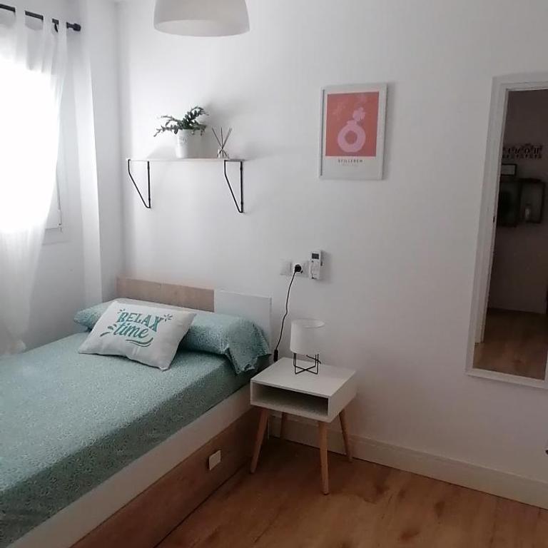 El Palo Cosy, 200 m from the beach - Apartamento de 2 dormitorios - 8