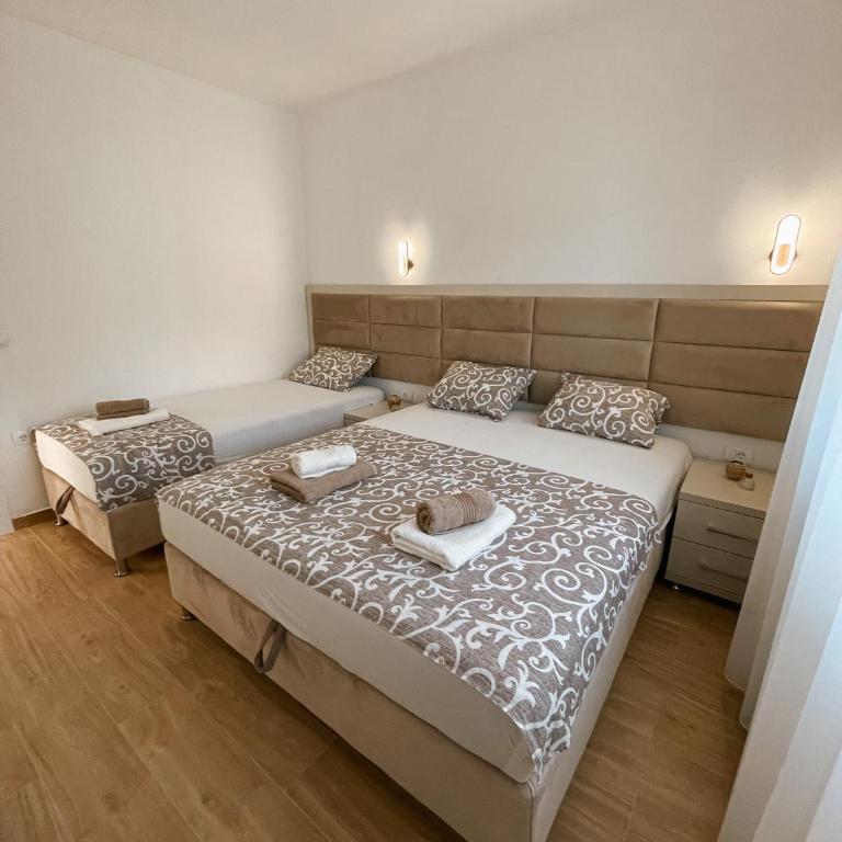 Apartmani Živanović Ulcinj - Kuća sa 1 Spavaćom Sobom - 6