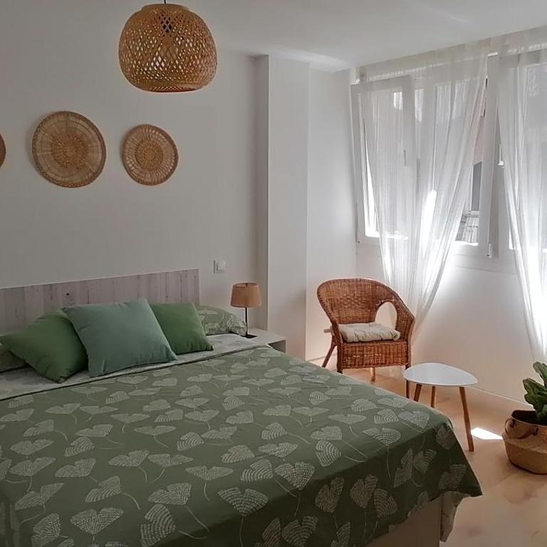 El Palo Cosy, 200 m from the beach - Apartamento de 2 dormitorios - 5