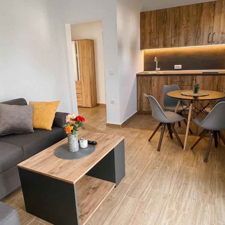 Apartmani Živanović Ulcinj - Kuća sa 1 Spavaćom Sobom - 2