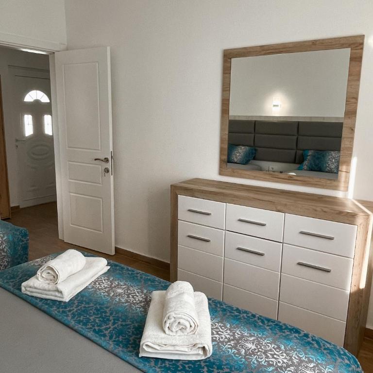 Apartmani Živanović Ulcinj - Kuća sa 1 Spavaćom Sobom - 4
