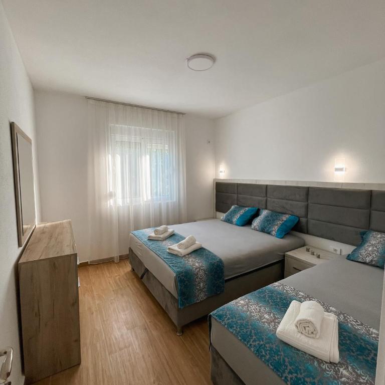 Apartmani Živanović Ulcinj - Kuća sa 1 Spavaćom Sobom - 7