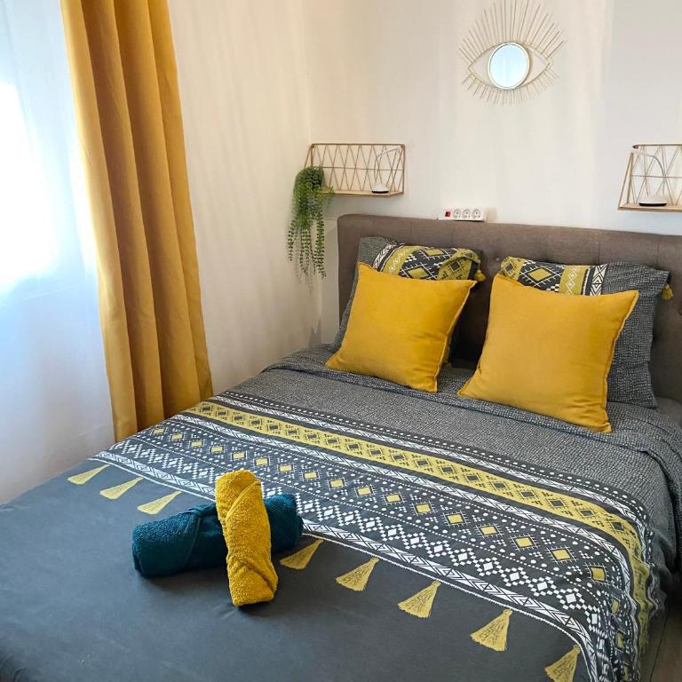 Paris Jolie studio cosy - Appartement 1 Chambre - 14