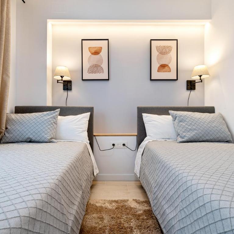 Magical 2BR Condo in the Heart of Cambrils - Apartamento de 2 dormitorios - 20