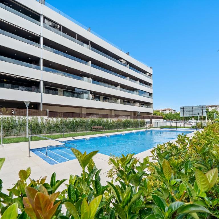 Magical 2BR Condo in the Heart of Cambrils - Apartamento de 2 dormitorios - 32