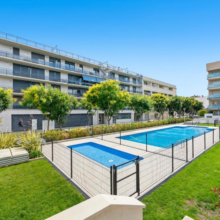 Magical 2BR Condo in the Heart of Cambrils - Apartamento de 2 dormitorios - 31