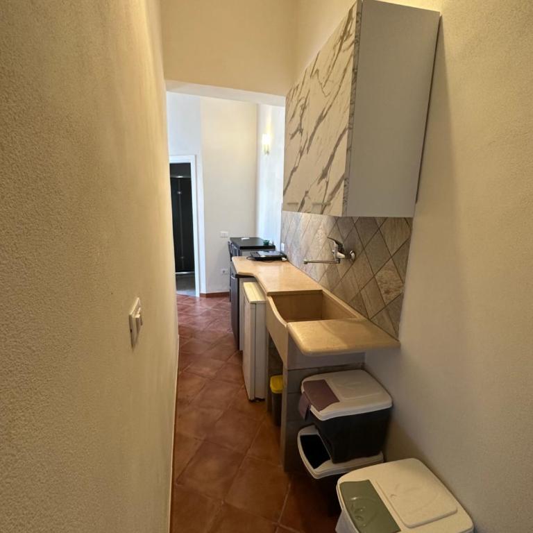 Turismo Egadi - Appartamenti - Appartamento con Terrazza - 20