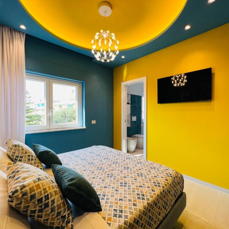 YourHome - Lucrezia Suites - Camera Matrimoniale Deluxe - 6