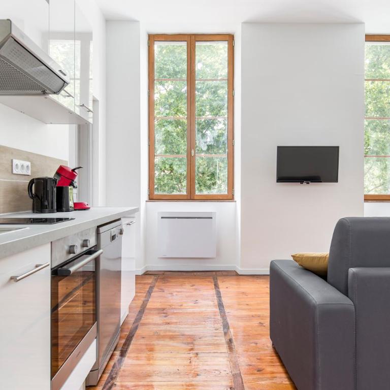 Gambetta 302 CahorsCityStay - Appartement 1 Chambre - 4