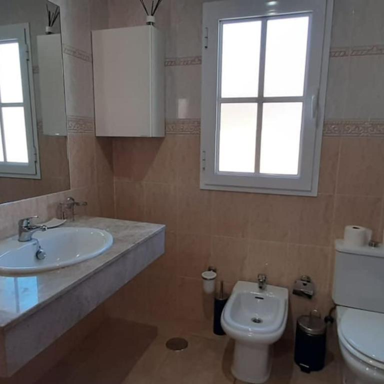 Villa Maracay-Caleta de Fuste-fiber optic 600mb - Two-Bedroom Villa - 11