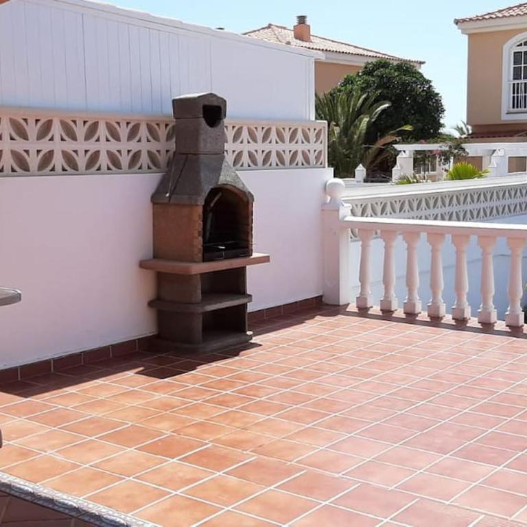 Villa Maracay-Caleta de Fuste-fiber optic 600mb - Two-Bedroom Villa - 14