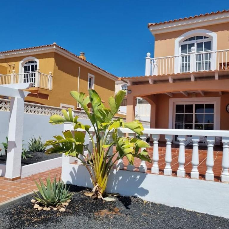 Villa Maracay-Caleta de Fuste-fiber optic 600mb - Two-Bedroom Villa - 15