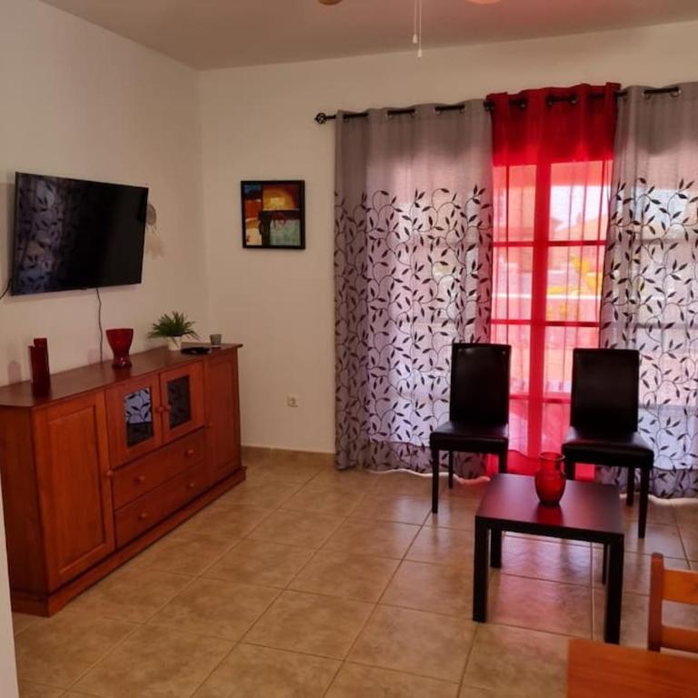 Villa Maracay-Caleta de Fuste-fiber optic 600mb - Two-Bedroom Villa - 3