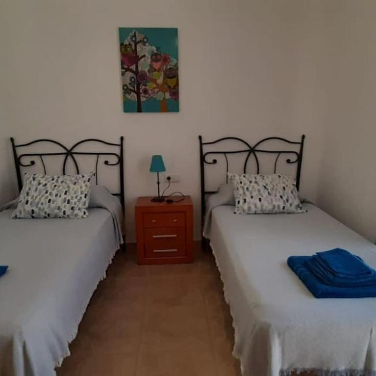 Villa Maracay-Caleta de Fuste-fiber optic 600mb - Two-Bedroom Villa - 12