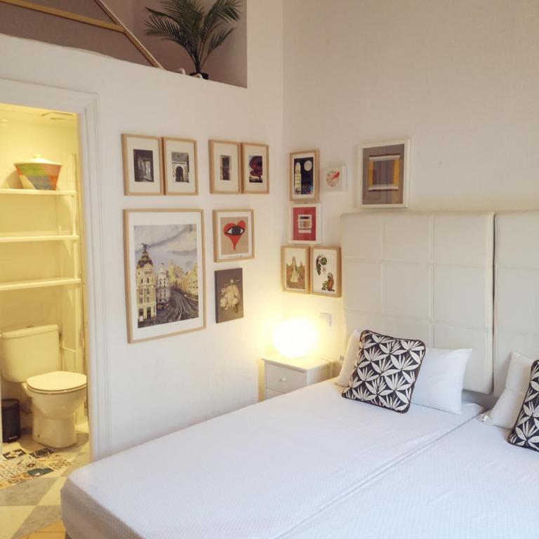 Estepona - Playa - Villa 2 dormitorios en urbanización al lado del mar Te12 - Apartamento de 2 dormitorios - 12