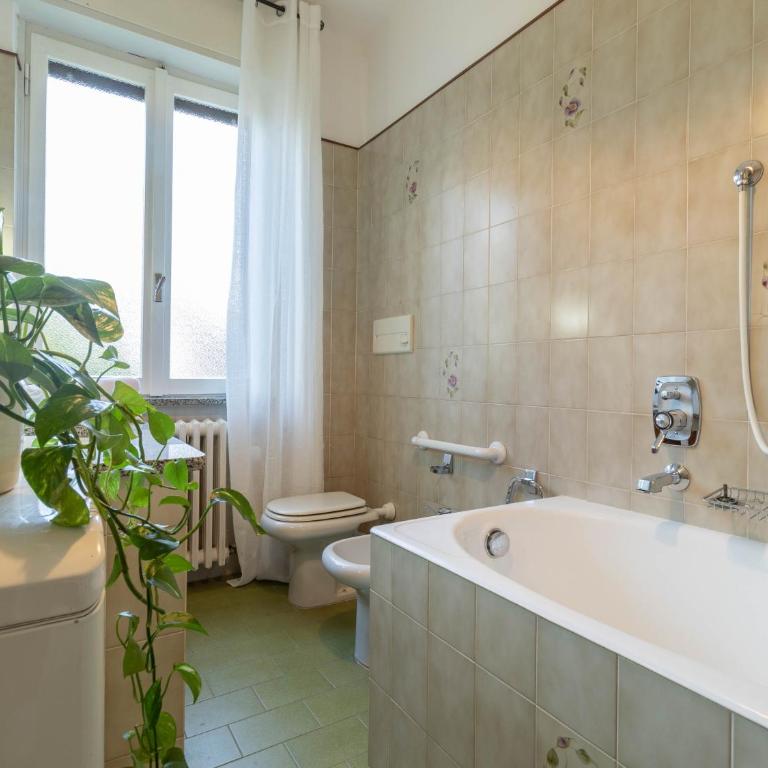 Mamma Ciccia Holiday Home - Mountains & Lake - Appartamento con 2 Camere da Letto - 28