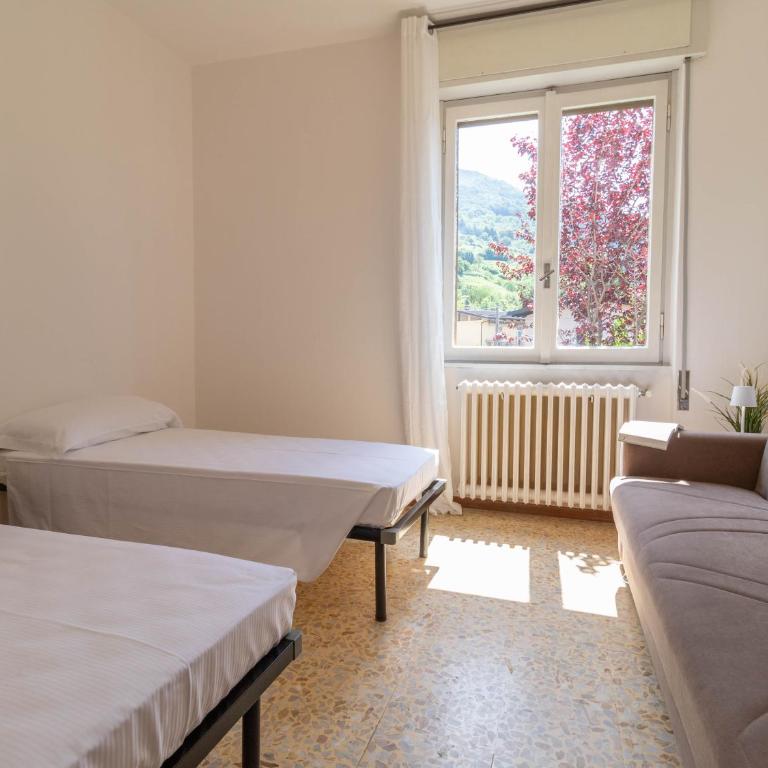 Mamma Ciccia Holiday Home - Mountains & Lake - Appartamento con 2 Camere da Letto - 22