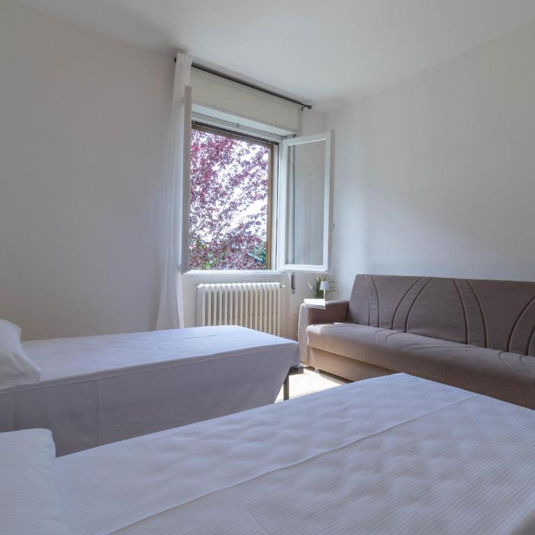 Mamma Ciccia Holiday Home - Mountains & Lake - Appartamento con 2 Camere da Letto - 24