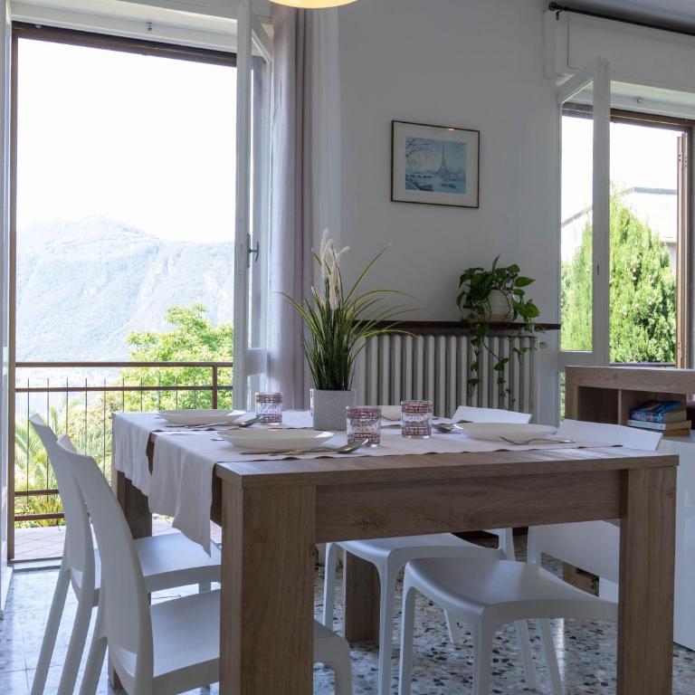 Mamma Ciccia Holiday Home - Mountains & Lake - Appartamento con 2 Camere da Letto - 7