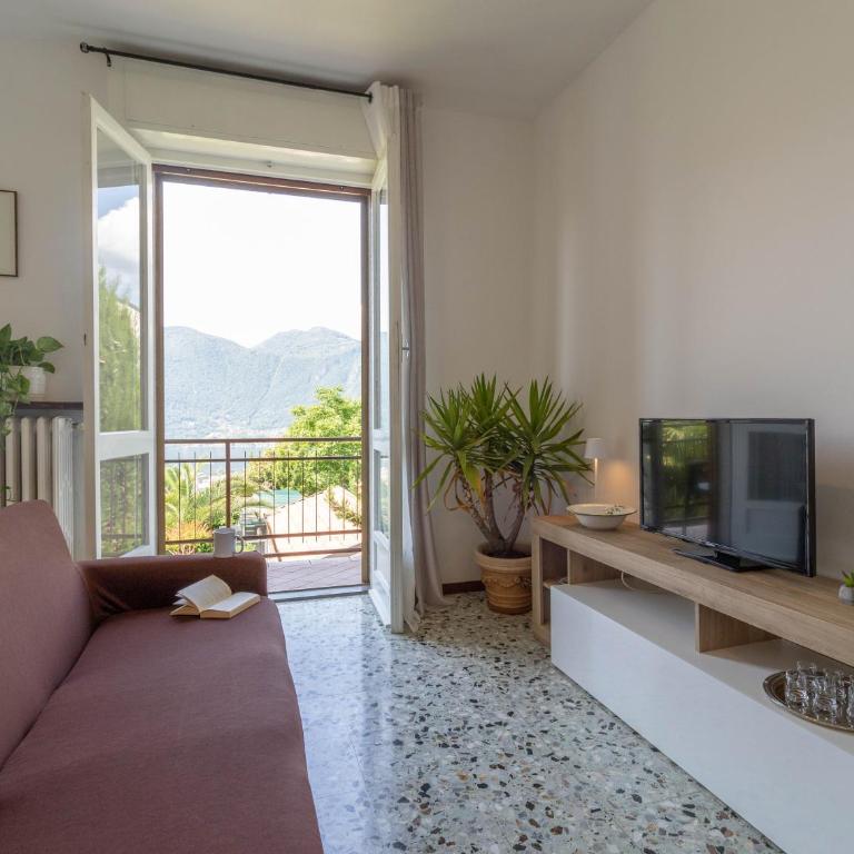 Mamma Ciccia Holiday Home - Mountains & Lake - Appartamento con 2 Camere da Letto - 5