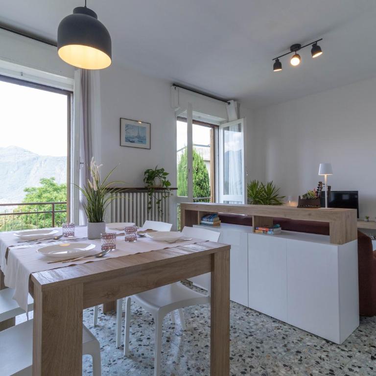 Mamma Ciccia Holiday Home - Mountains & Lake - Appartamento con 2 Camere da Letto - 8