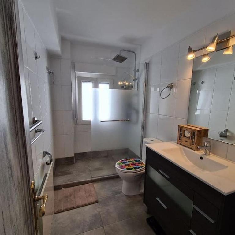 A un paso de la playa, amplio apartamento - Apartamento de 2 dormitorios - 8
