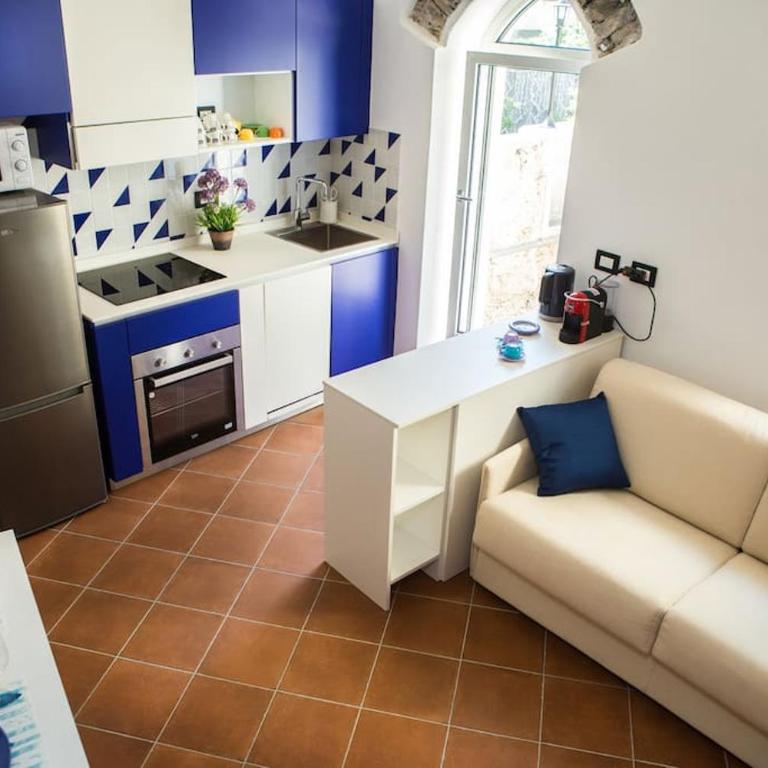 La CASETTA Antica dimora nel centro storico - Casa con 1 Camera da Letto - 12