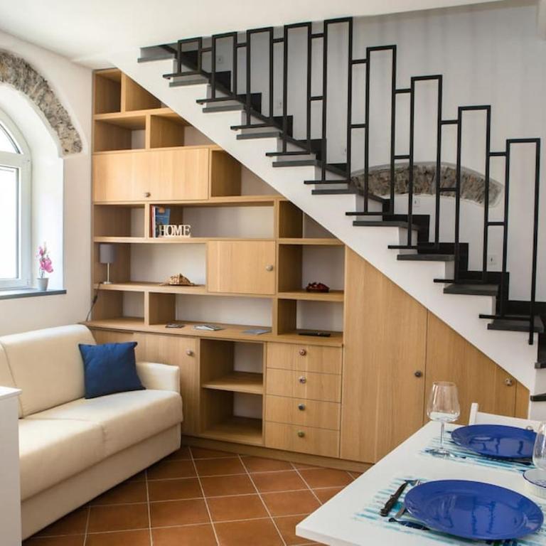 La CASETTA Antica dimora nel centro storico - Casa con 1 Camera da Letto - 9