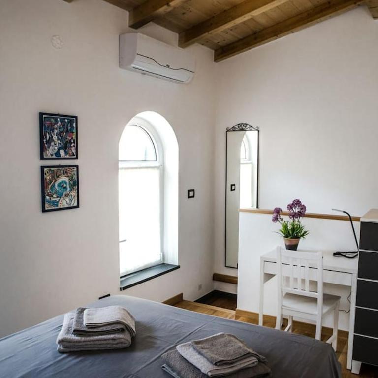 La CASETTA Antica dimora nel centro storico - Casa con 1 Camera da Letto - 34