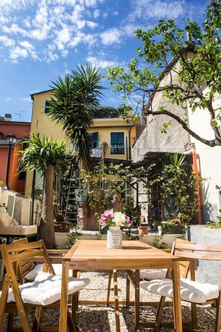 La CASETTA Antica dimora nel centro storico - Casa con 1 Camera da Letto - 56