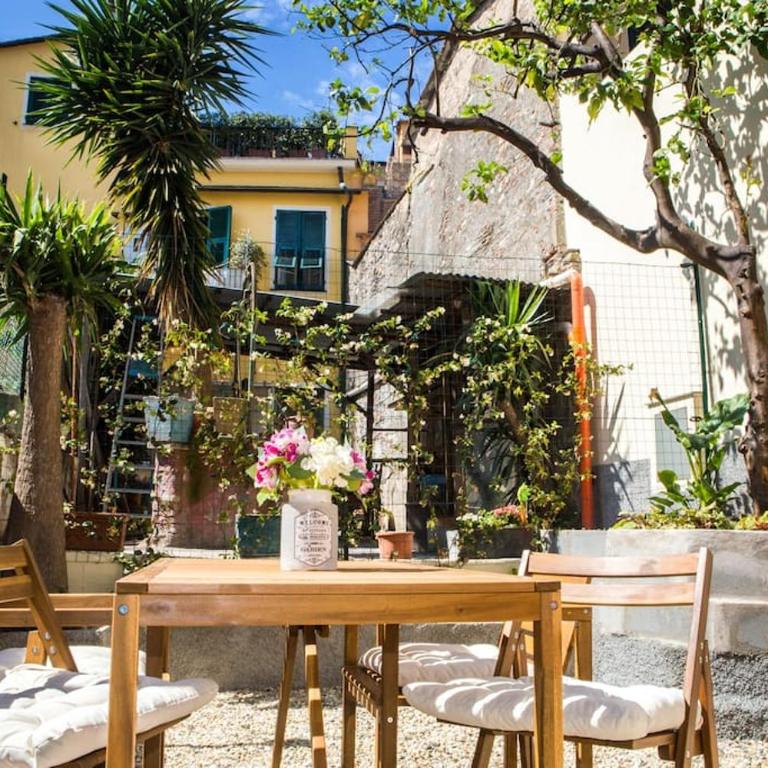 La CASETTA Antica dimora nel centro storico - Casa con 1 Camera da Letto - 58