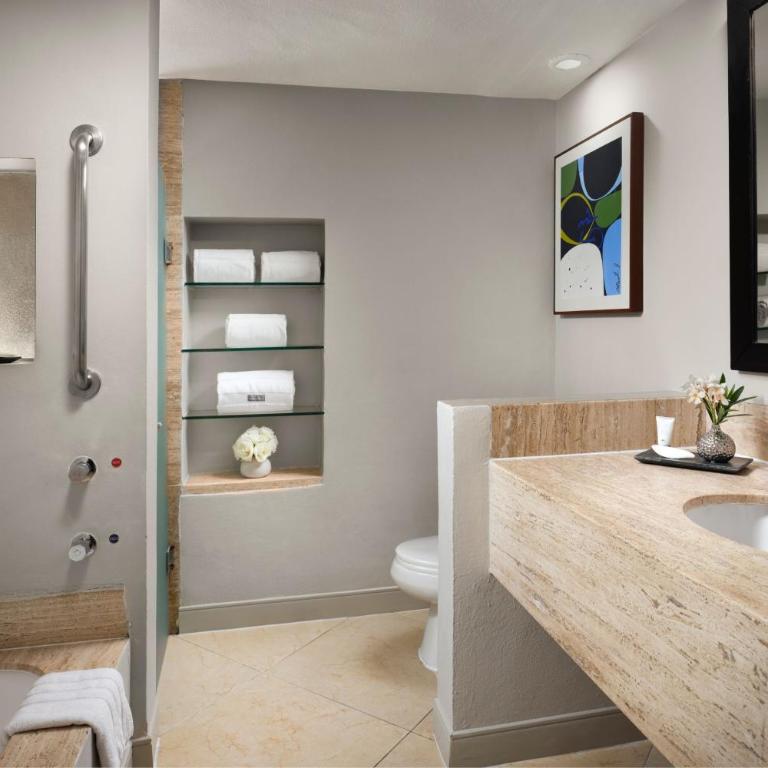 The Westin Cancun Resort & Spa - Habitación con vistas a la laguna - 1 cama extragrande - 2