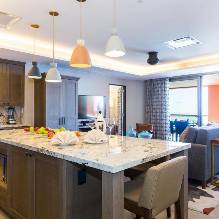 The Westin Los Cabos Resort Villas - Two-Bedroom Governors Suite with Balcony - 4