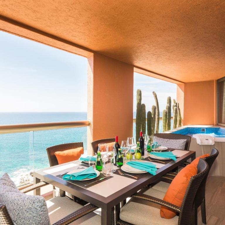 The Westin Los Cabos Resort Villas - Two-Bedroom Governors Suite with Balcony - 1