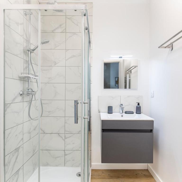 Gambetta 304 CahorsCityStay - Appartement 1 Chambre - 11