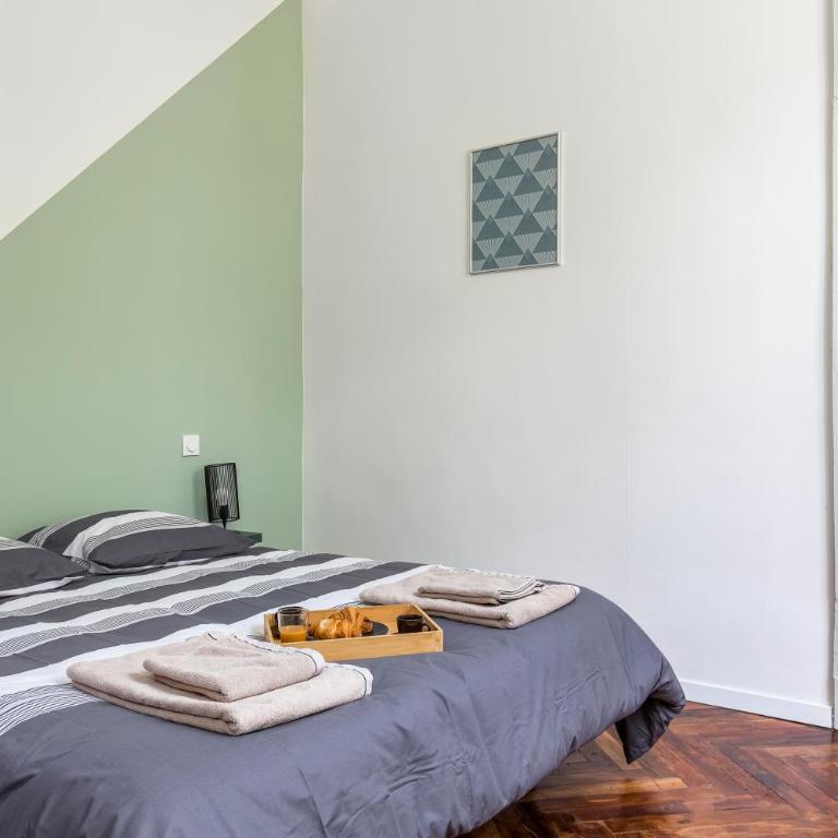 Gambetta 304 CahorsCityStay - Appartement 1 Chambre - 12