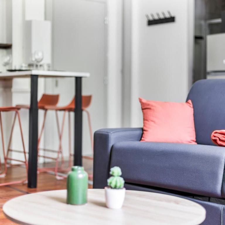 Gambetta 304 CahorsCityStay - Appartement 1 Chambre - 10