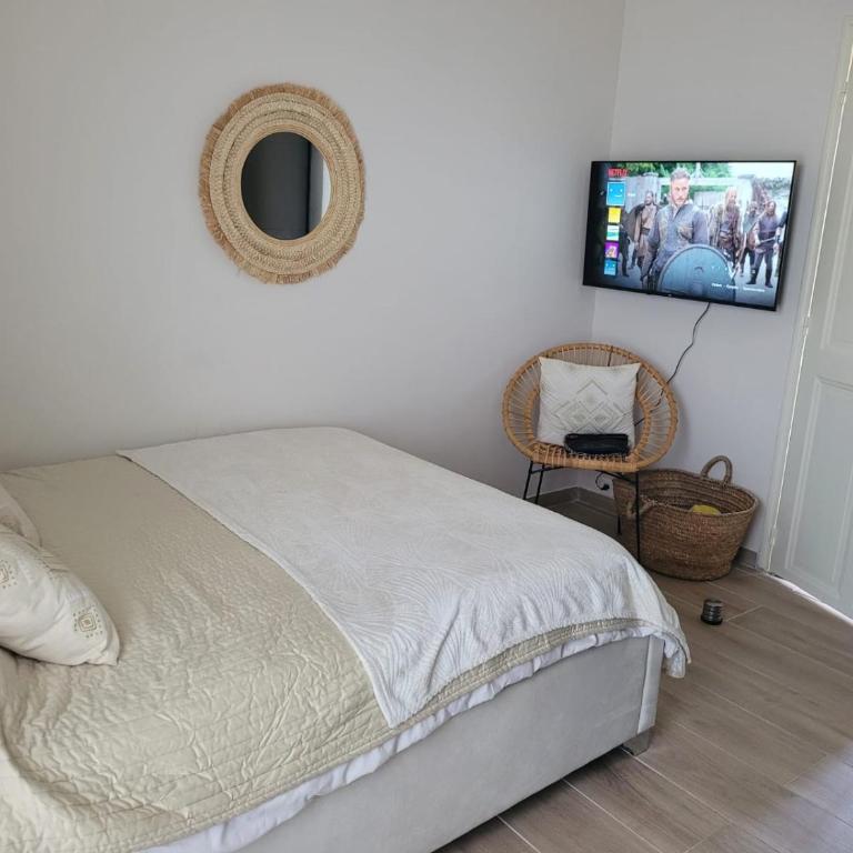 Ma maison, mon havre de paix - Casa con 1 Camera da Letto - 4