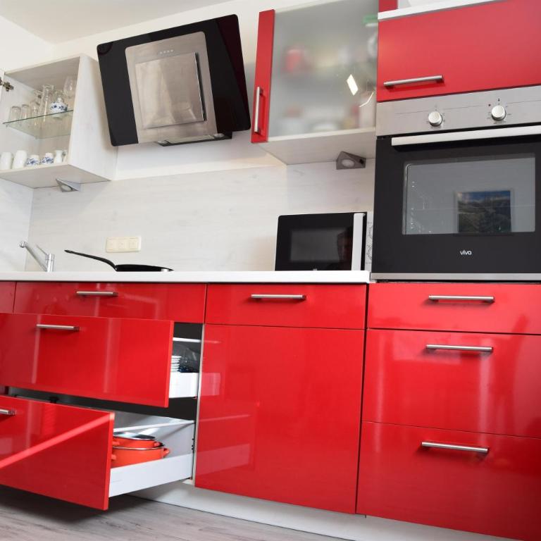 Appartement Bühelblick - Apartment mit 2 Schlafzimmern - 5
