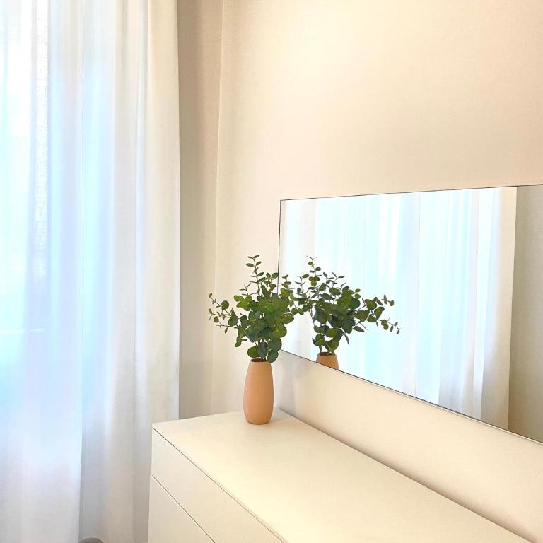 Casa Cavour White - Appartamento con 1 Camera da Letto - 13