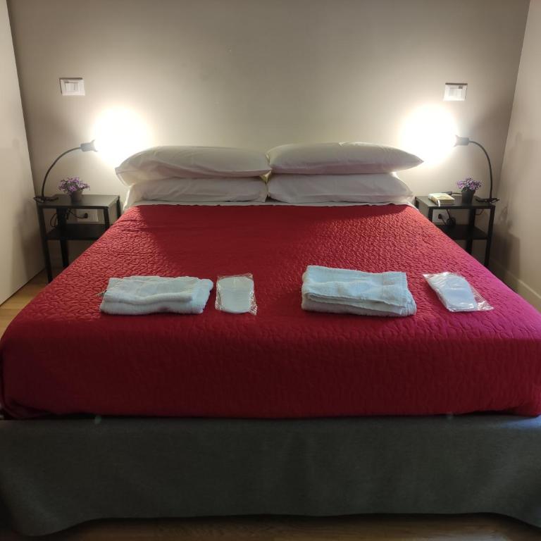 150 m dal Colosseo - Appartamento Minerva - Appartamento con 1 Camera da Letto - 8
