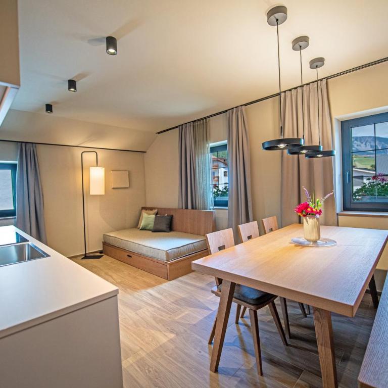 Apartments Am Platzl Living - Apartamento con vistas a las montañas - 10