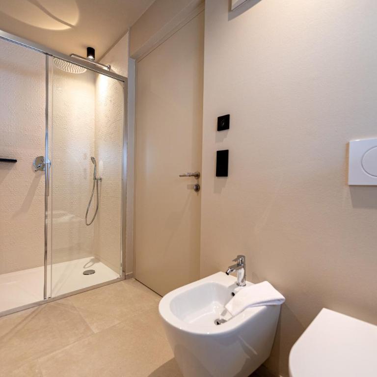 Apartments Am Platzl Living - Apartamento con vistas a las montañas - 13