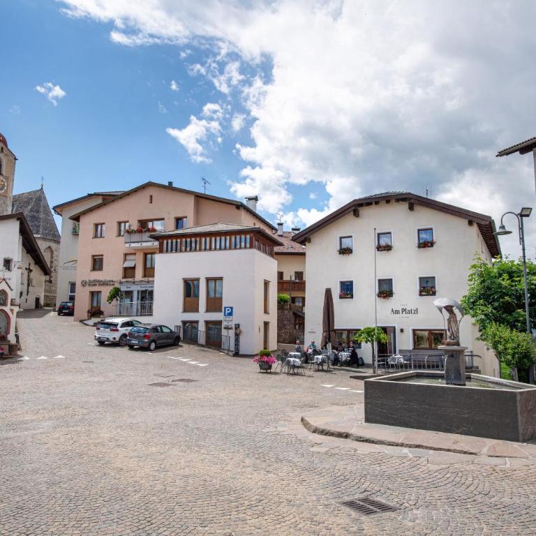 Apartments Am Platzl Living - Apartamento Superior con sauna - 15