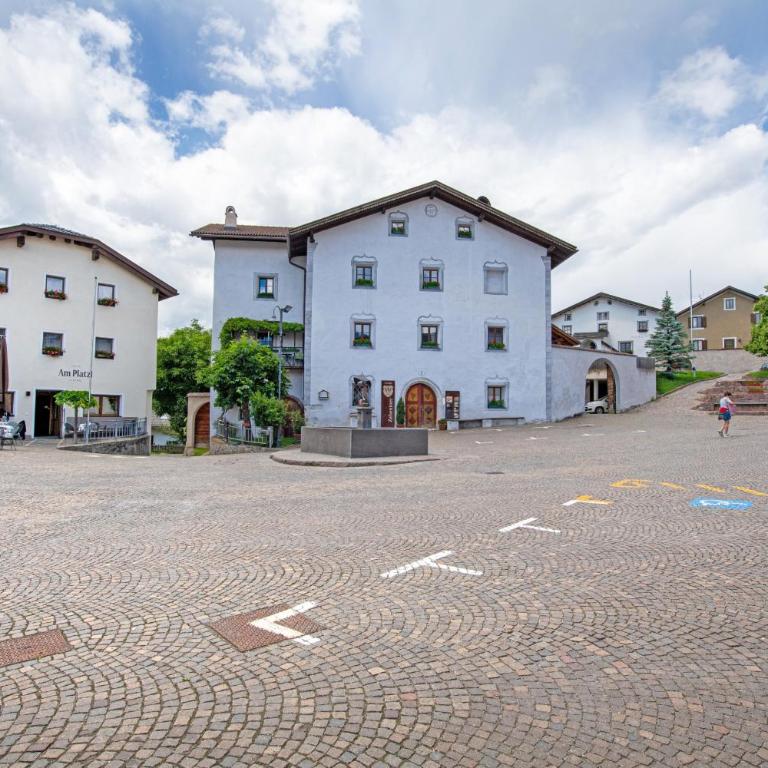 Apartments Am Platzl Living - Apartamento Superior con sauna - 24