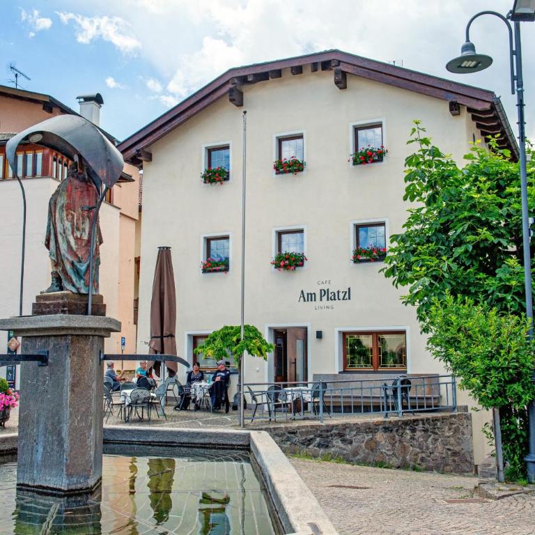 Apartments Am Platzl Living - Apartamento Superior con sauna - 28