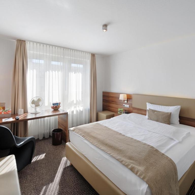 Downtown Vi Vadi Hotel - Single Room - 1